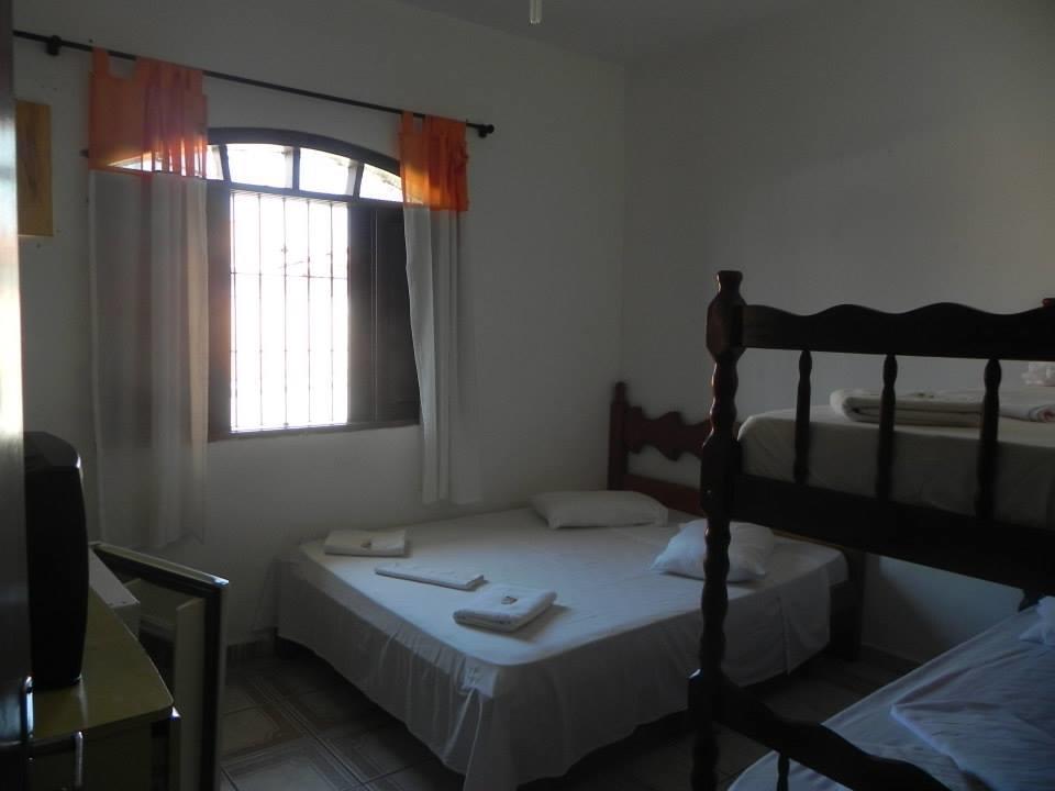 Hotel Dom Bosco Itanhaém Dış mekan fotoğraf