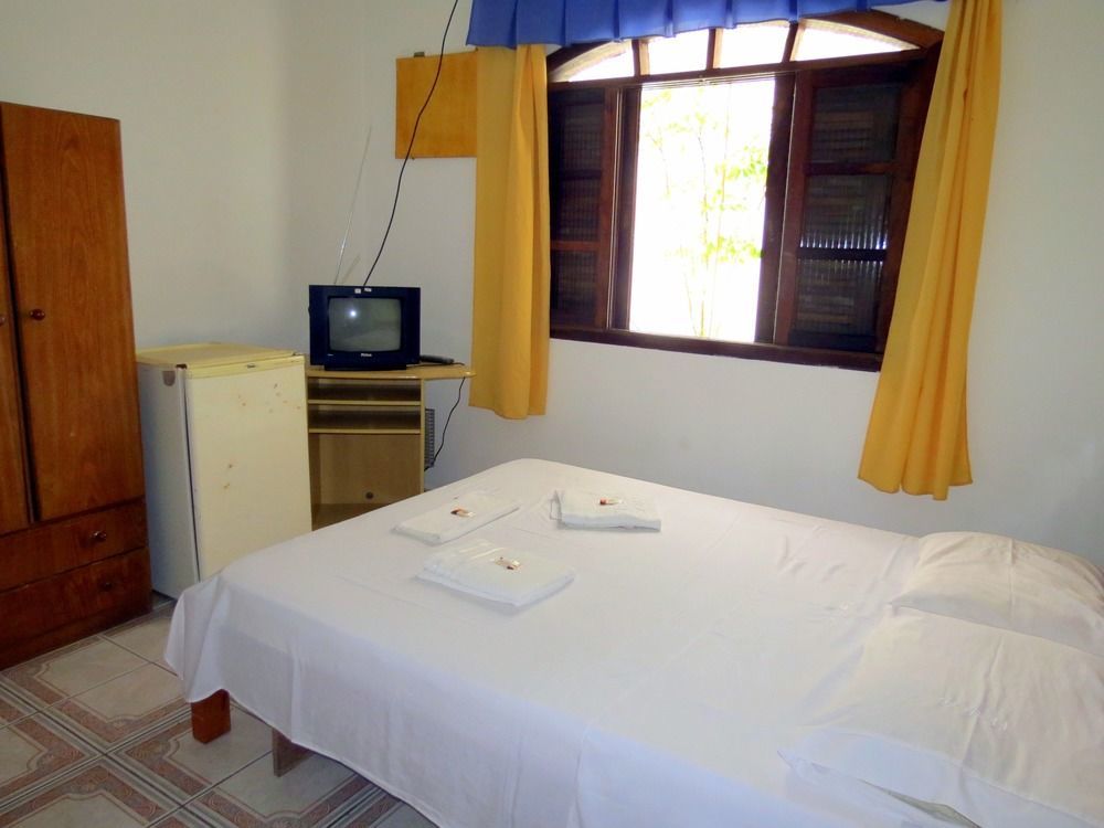 Hotel Dom Bosco Itanhaém Dış mekan fotoğraf