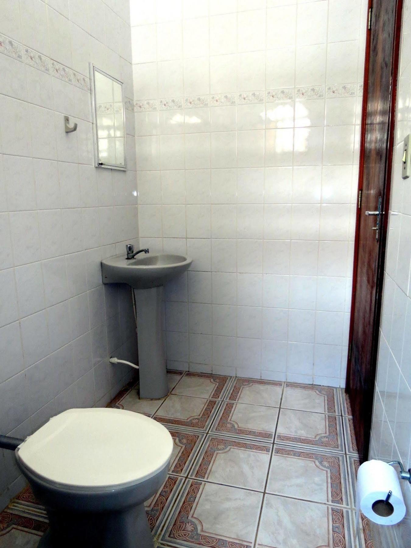 Hotel Dom Bosco Itanhaém Dış mekan fotoğraf