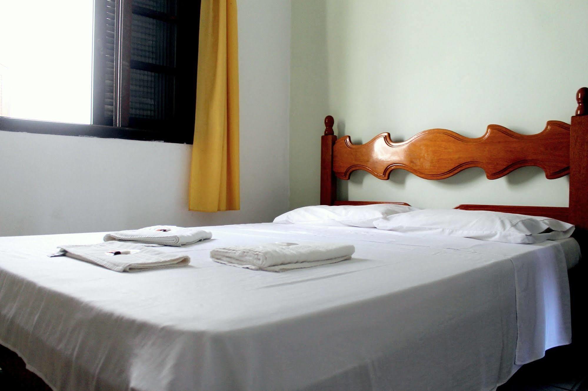 Hotel Dom Bosco Itanhaém Dış mekan fotoğraf