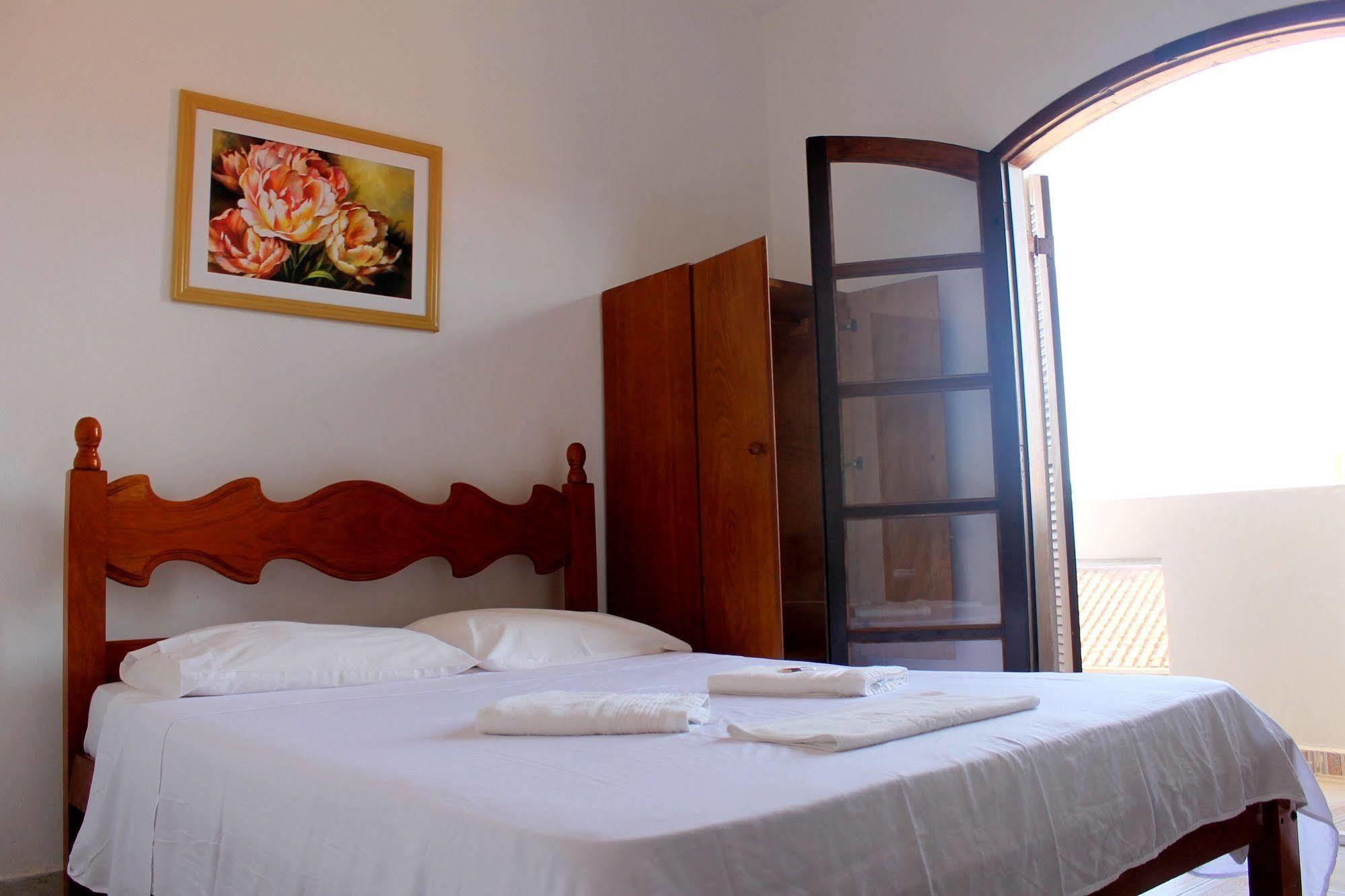 Hotel Dom Bosco Itanhaém Dış mekan fotoğraf