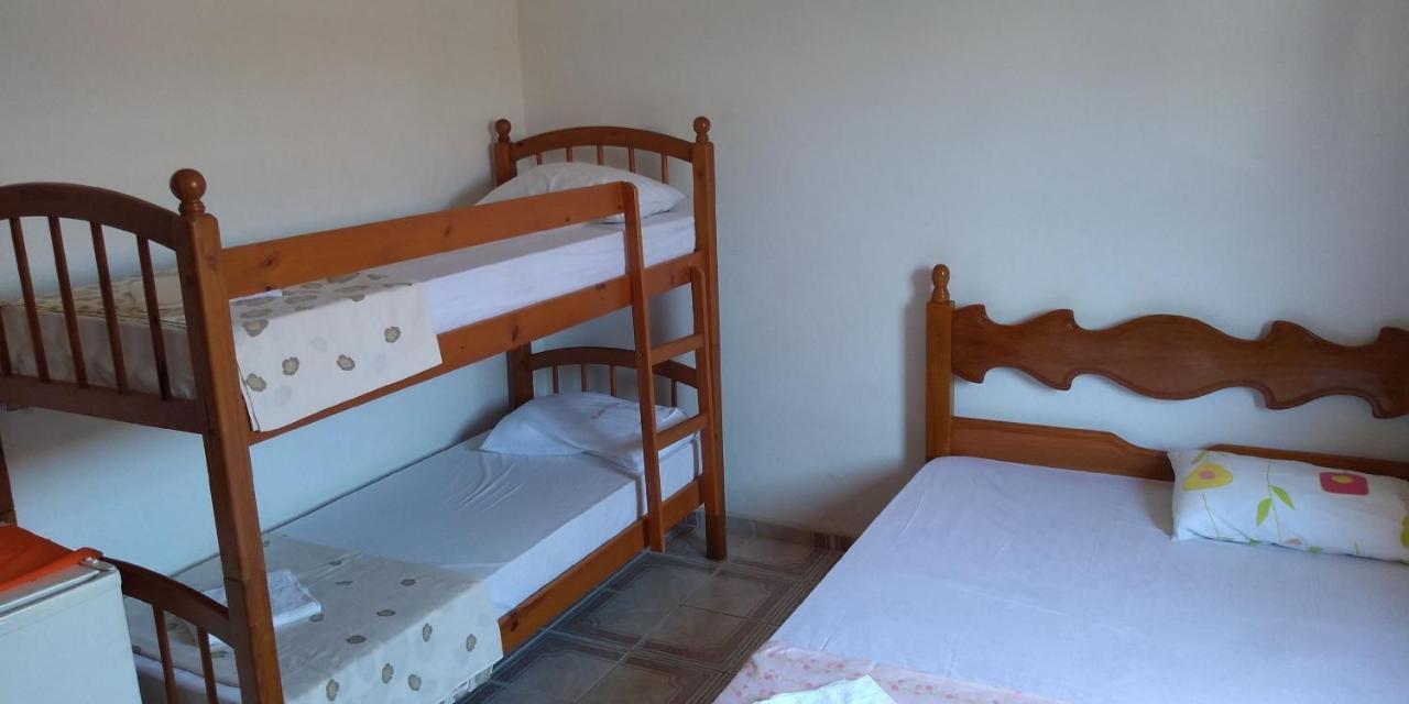 Hotel Dom Bosco Itanhaém Dış mekan fotoğraf